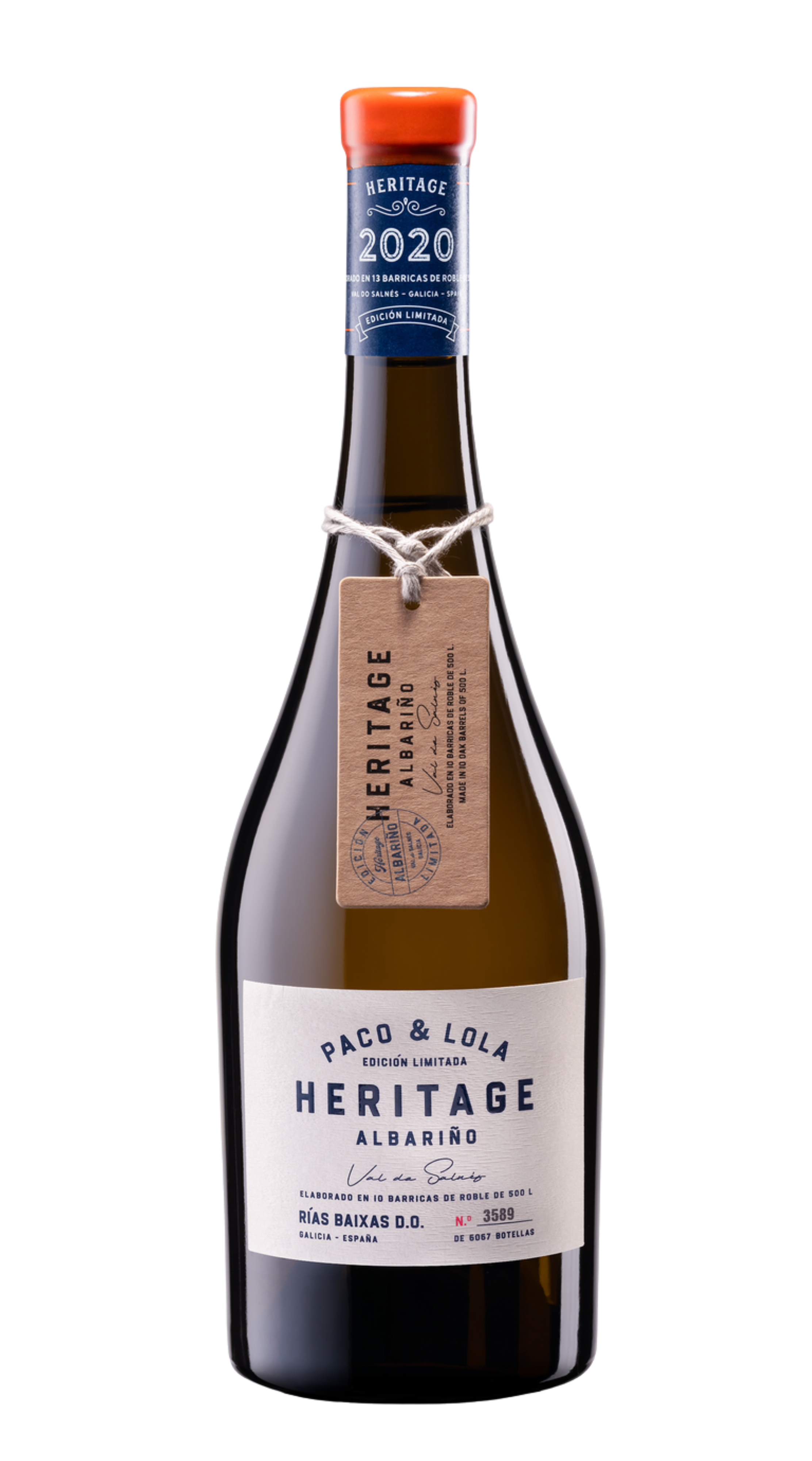 Albarino 'Heritage'