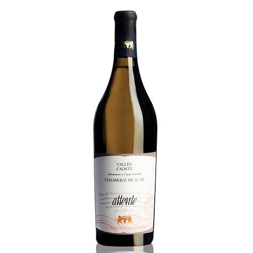 Vallée d’Aoste Chambave Muscat DOC Attente
