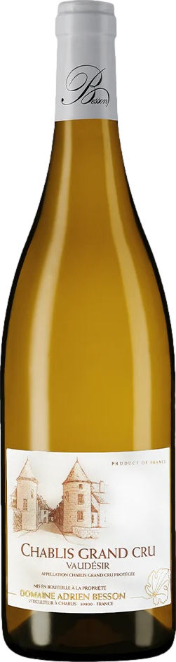 Domaine Besson Chablis Grand Cru Vaudesir 2022