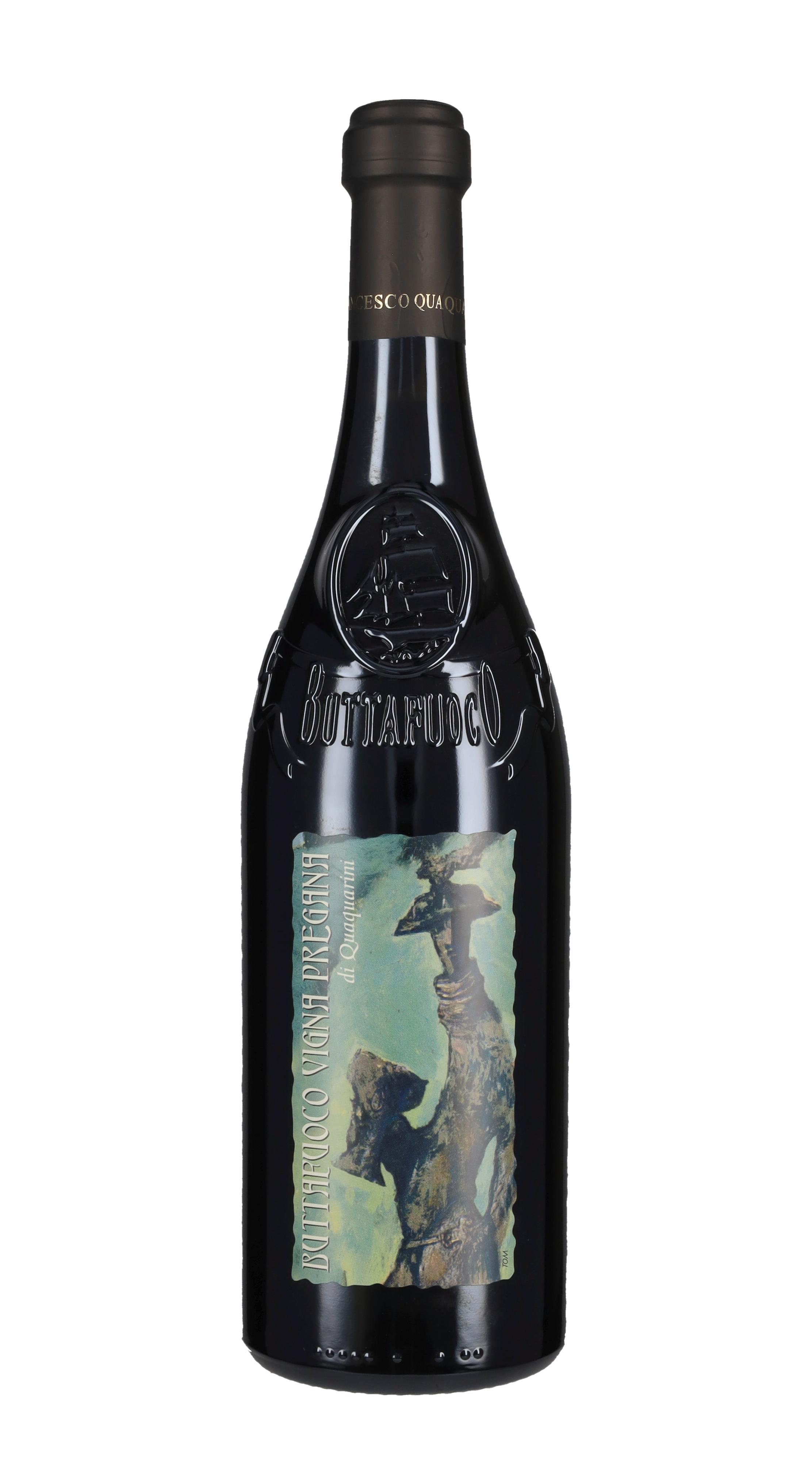 Buttafuoco Storico 'Vigna Pregana' Quaquarini