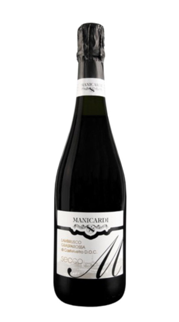 Lambrusco Grasparossa di Castelvetro Secco