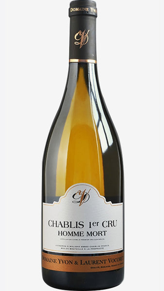 Chablis 1er Cru L’Homme Mort Vieilles Vignes