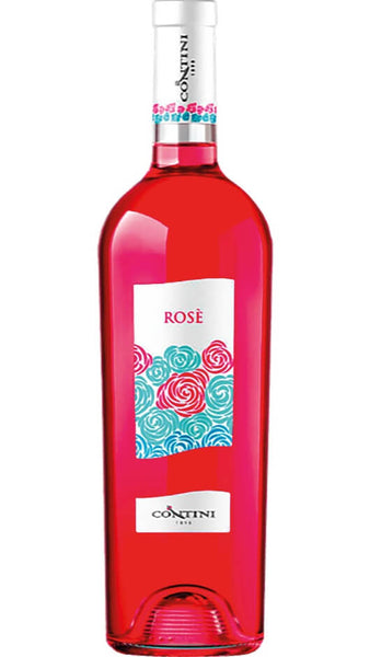 Rosato Valle del Tirso IGT - Nieddera