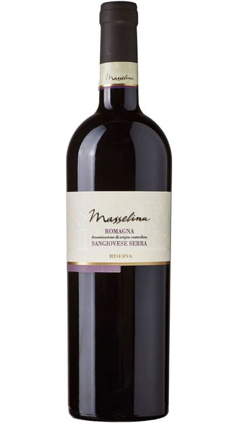 Sangiovese di Romagna Riserva Serra DOCG