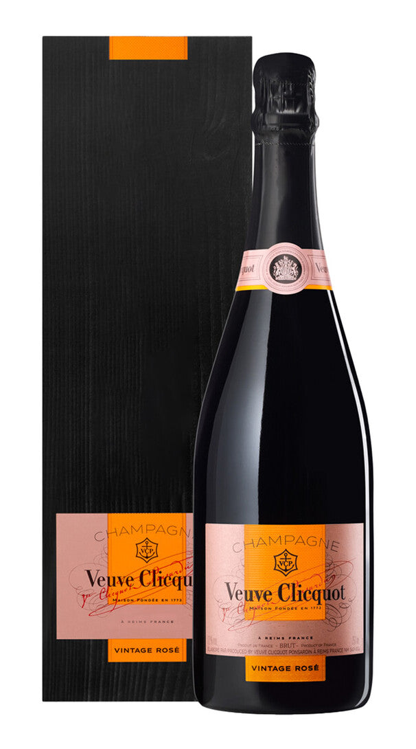 Champagne Rosé Brut 'Vintage'