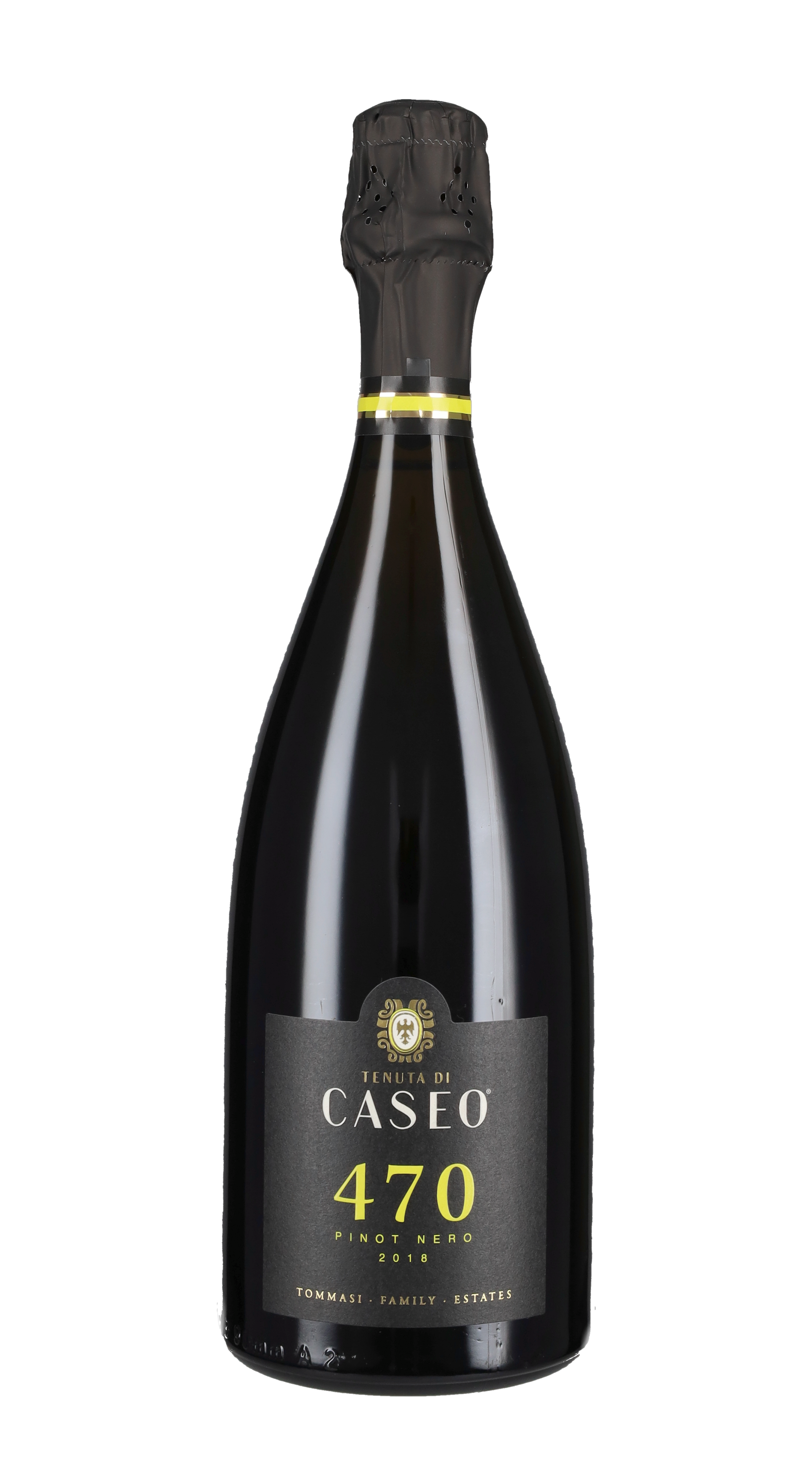 Spumante Metodo Classico Brut '470'