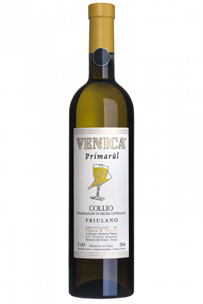 Friulano Primarûl Venica 2024