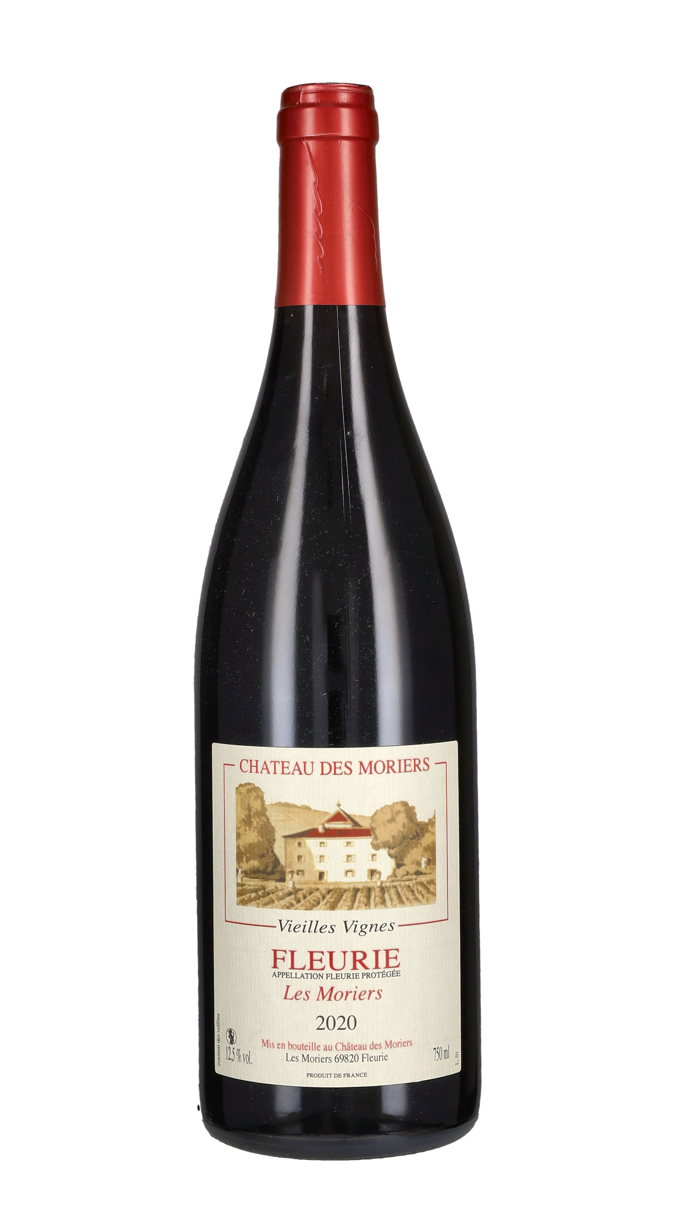 Fleurie 'Vielles Vignes' Château des Moriers