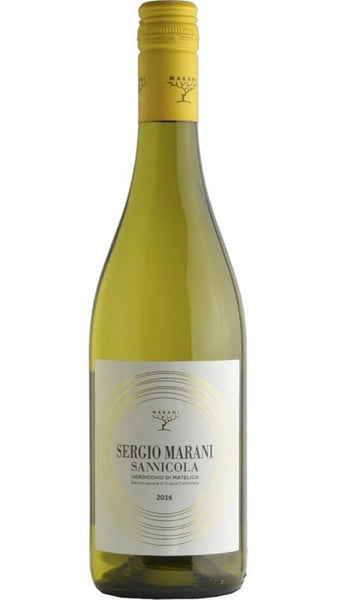 Sannicola Verdicchio Di Matelica 2022