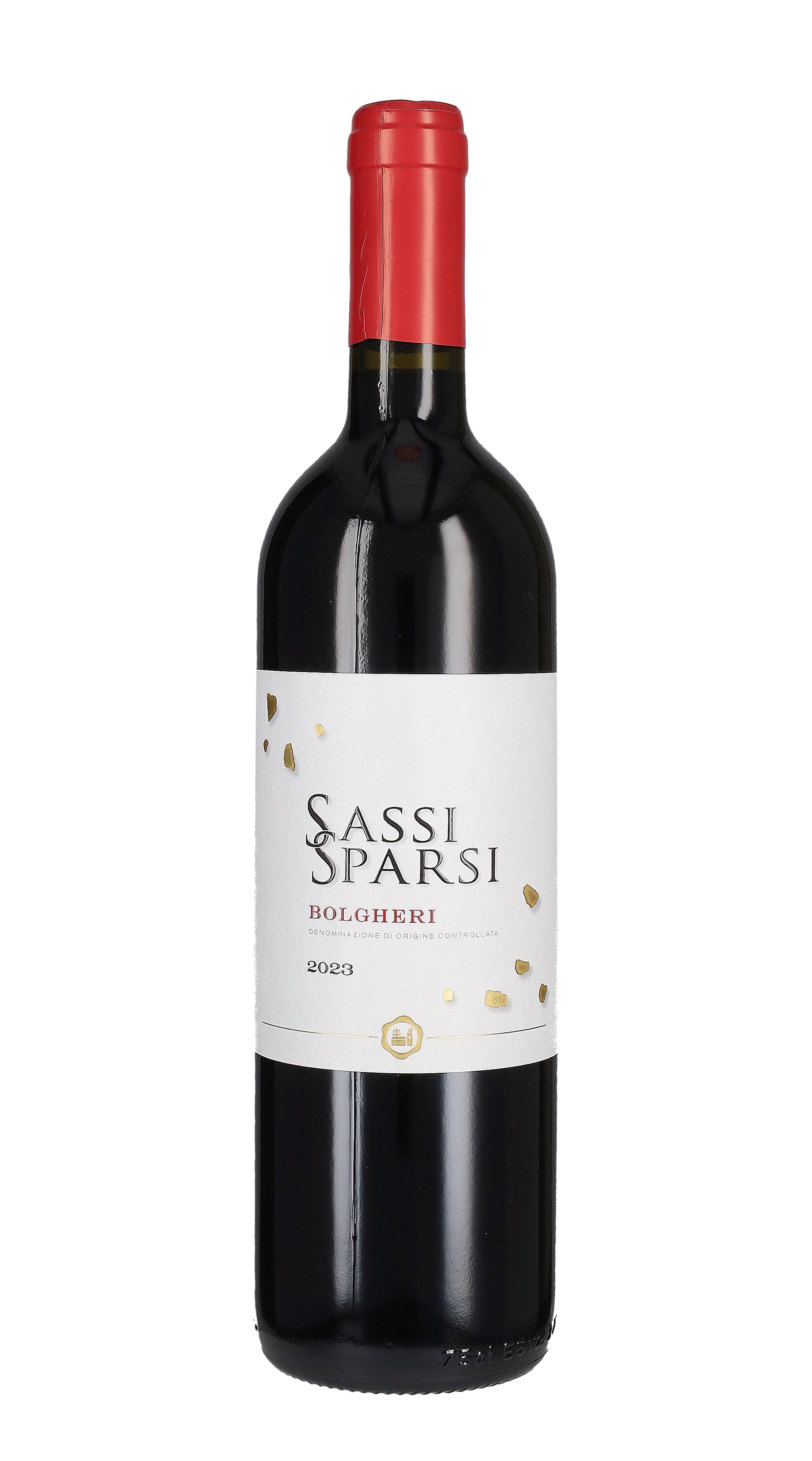 Bolgheri Rosso 'Sassi Sparsi'