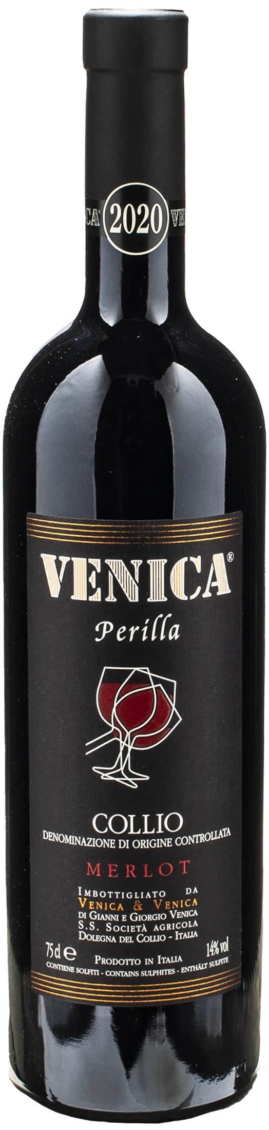 Merlot Perilla