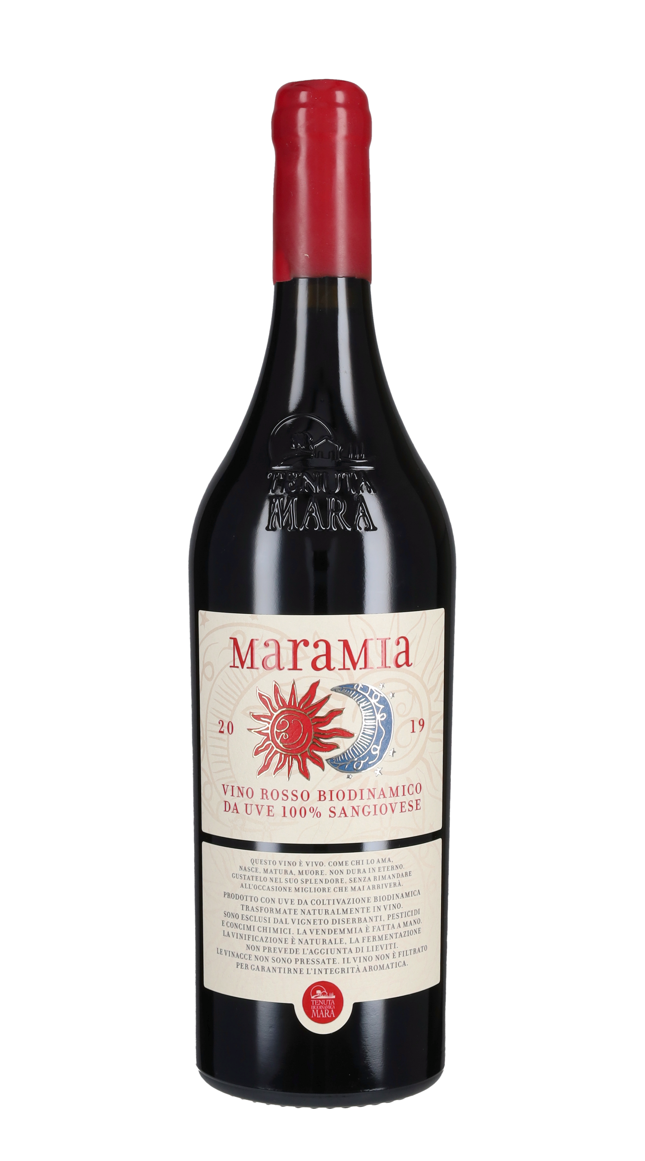Maramia' Tenuta Biodinamica Mara