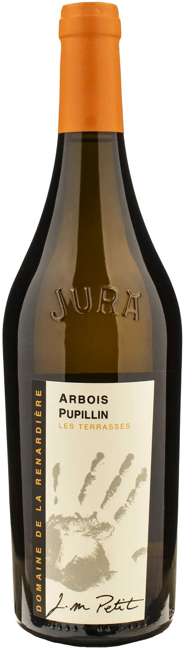 Arbois Pupillin Les Terrasses