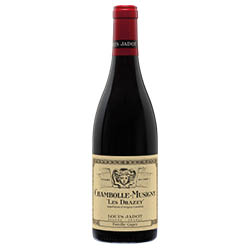 Louis Jadot Les Drazey Chambolle-Musigny AOC 2022 0,75 ℓ
