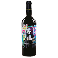 Leonardo da Vinci Monnalisa Rubicone IGT Chardonnay 2023 0,75 ℓ