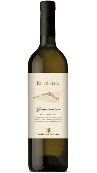 Trentino DOC Gewürztraminer - Khopfler