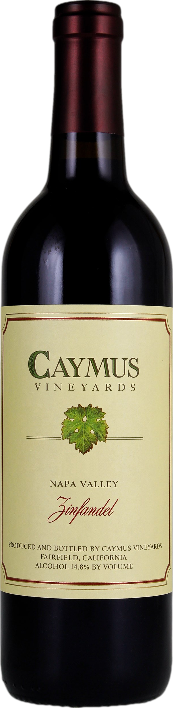 Caymus Zinfandel 2022
