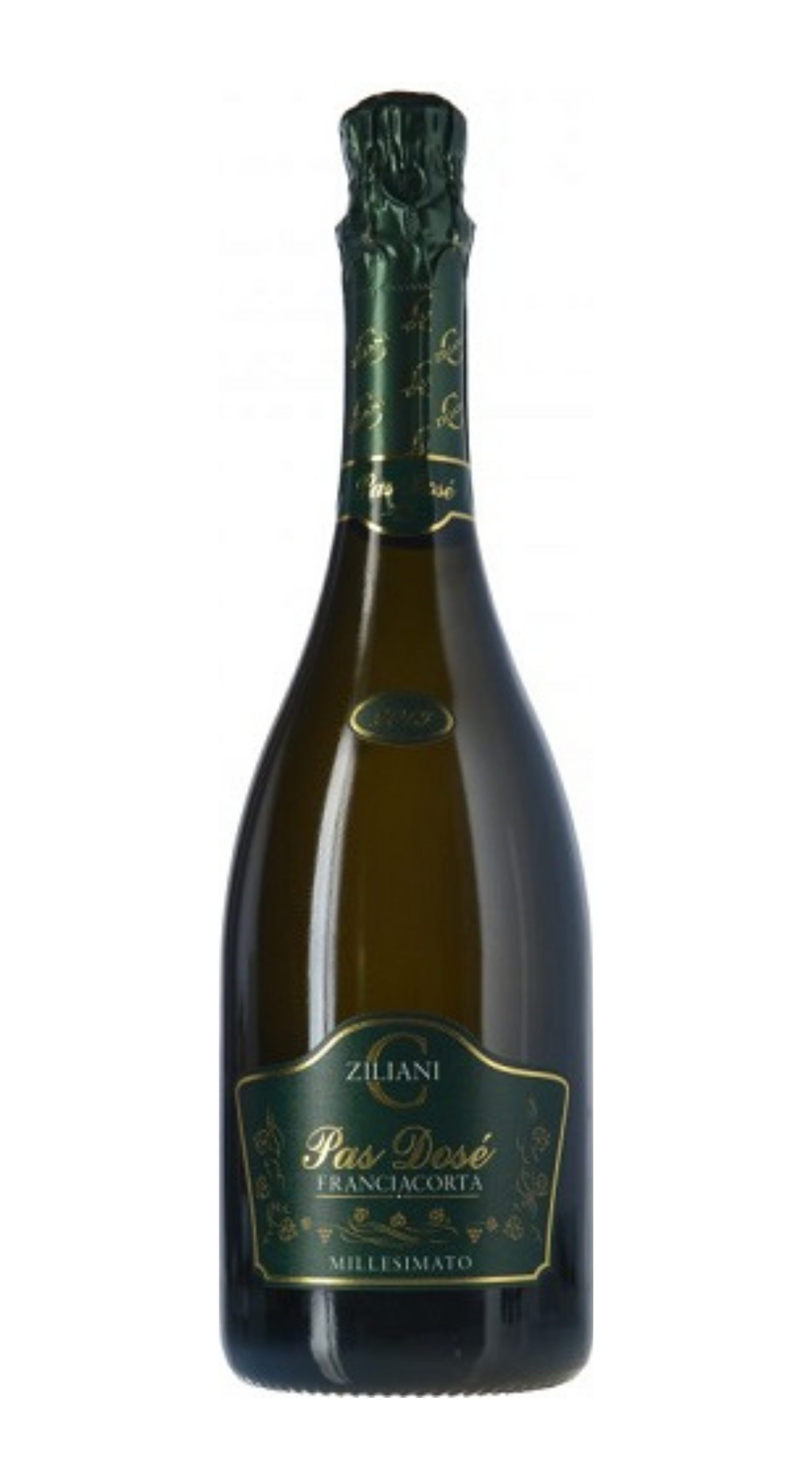 Franciacorta Brut 'Noir' Chiara Ziliani