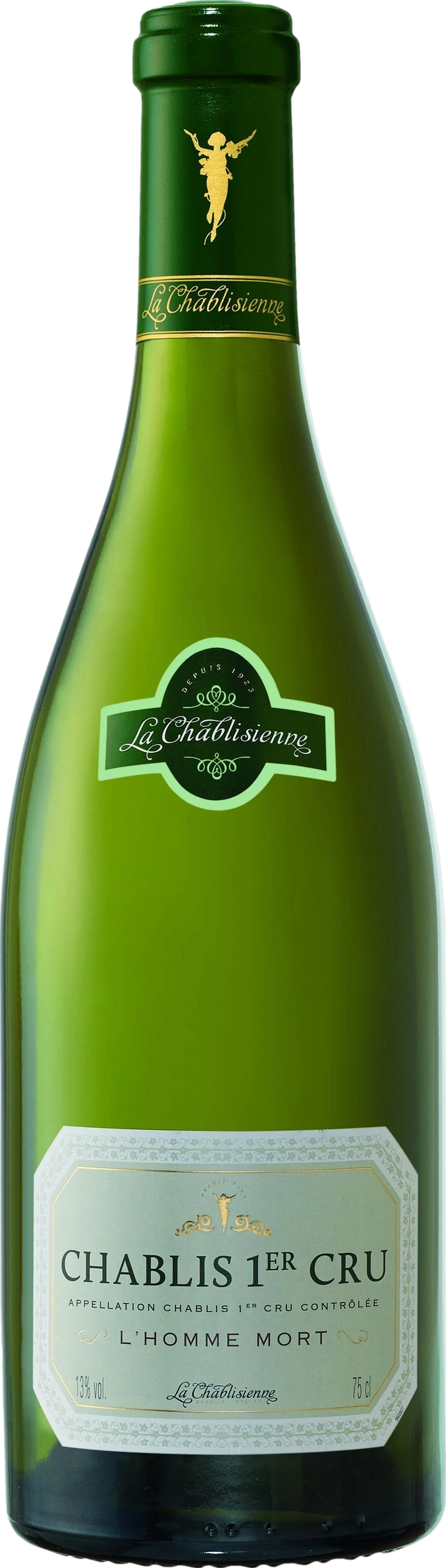 La Chablisienne Chablis Premier Cru L'Homme Mort 2022