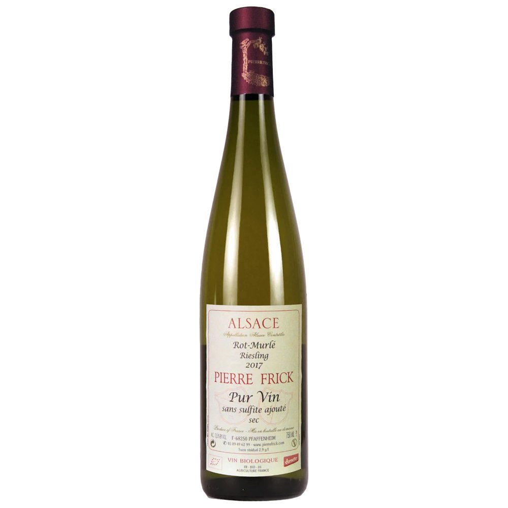 Alsace Riesling AOC Rot Murlé