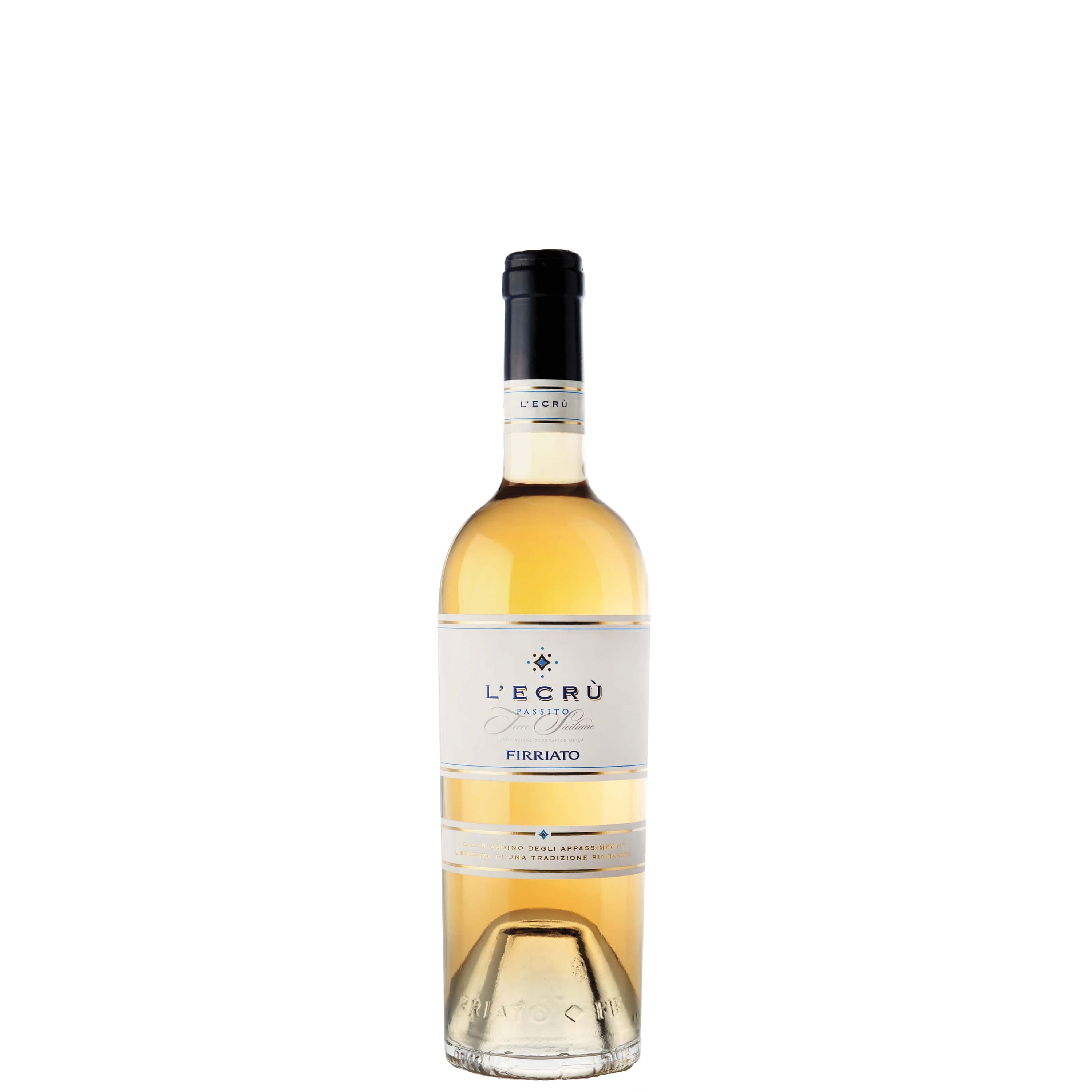Terre Siciliane Bianco Passito Naturale IGT "L'Ecrù" - Firriato (0.5l)