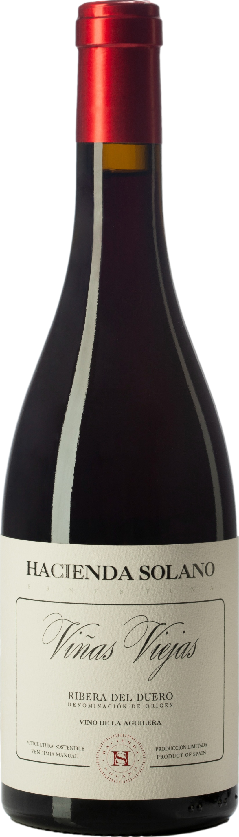 Hacienda Solano Vinas Viejas 2022