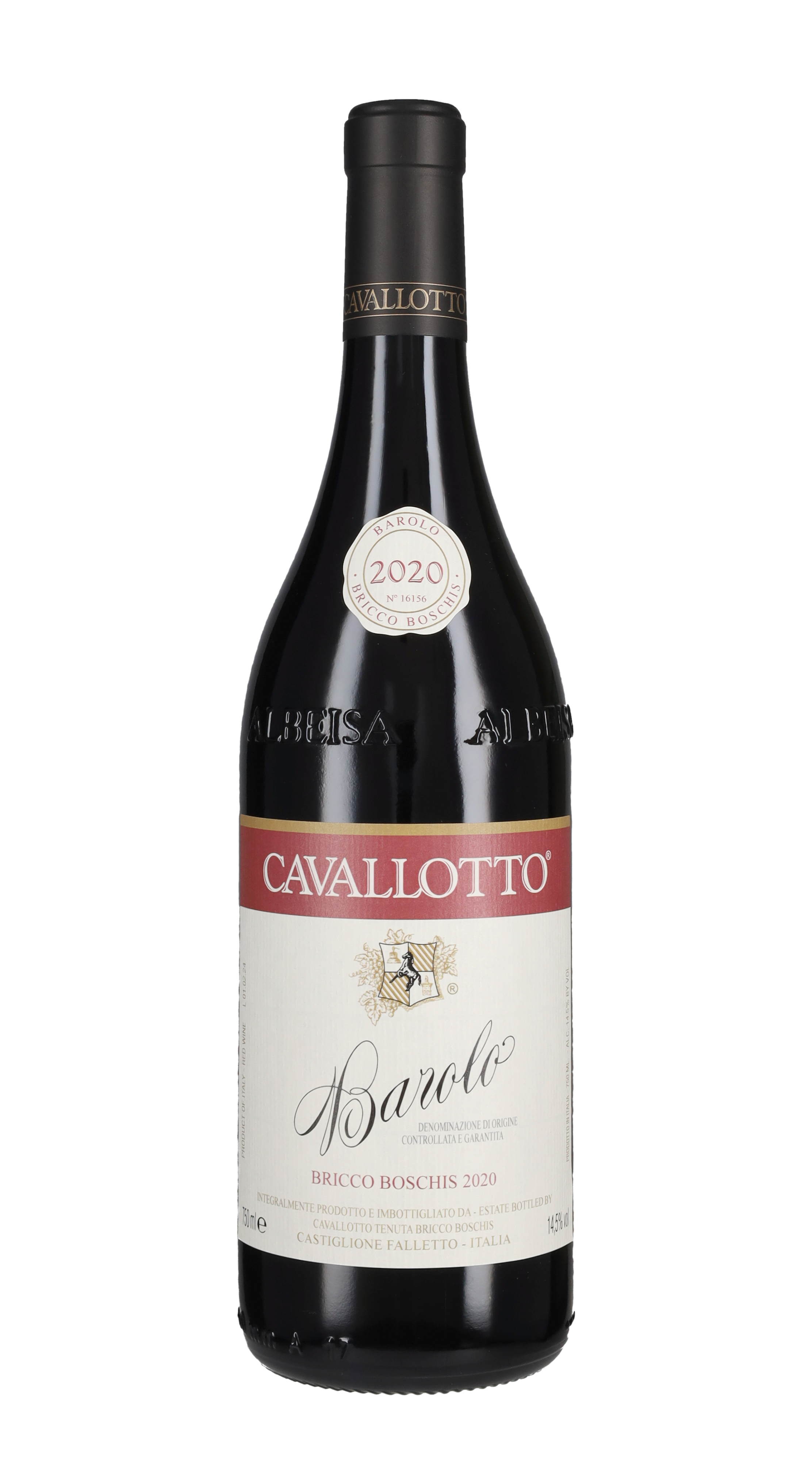 Barolo 'Bricco Boschis'