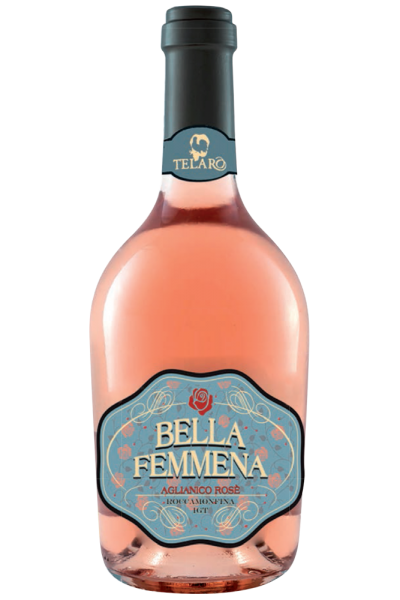 Aglianico Bella Femmena Rosé Telaro