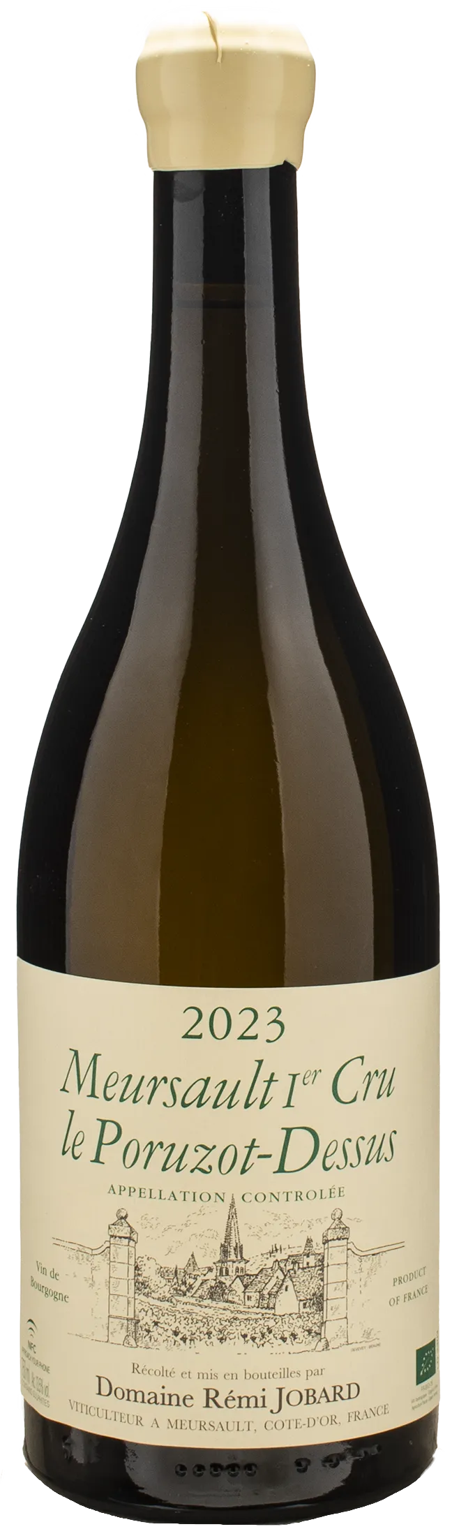 Meursault Le Poruzot Dessus
