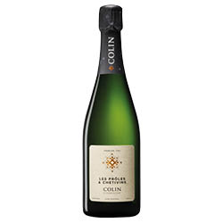Champagne Premier Cru Extra-Brut Blanc de Blancs Les Prôles et Chétivins