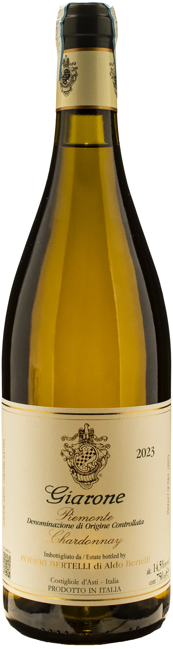 Chardonnay Giarone