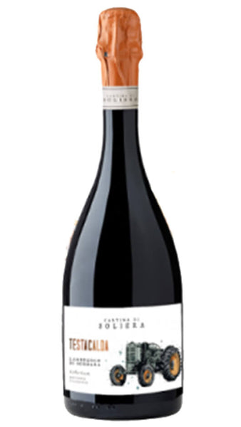 Lambrusco di Sorbara DOC - Spumante Metodo Classico - Testacalda