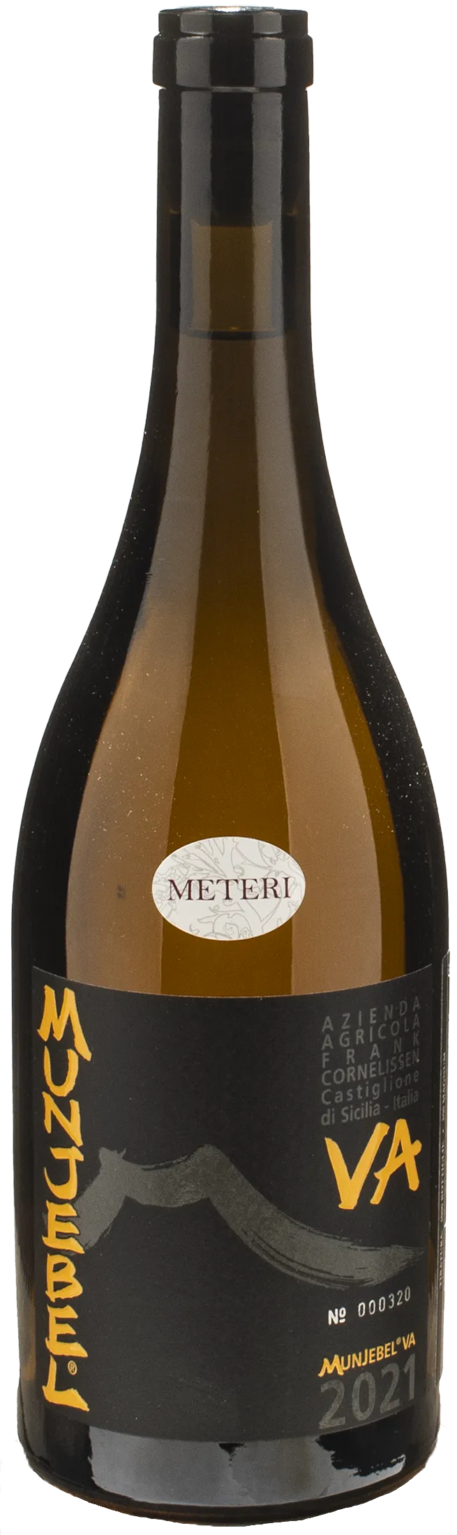 Munjebel Bianco VA Vigne Alte