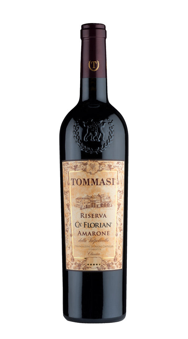 Amarone Riserva 'Ca' Florian' Tommasi