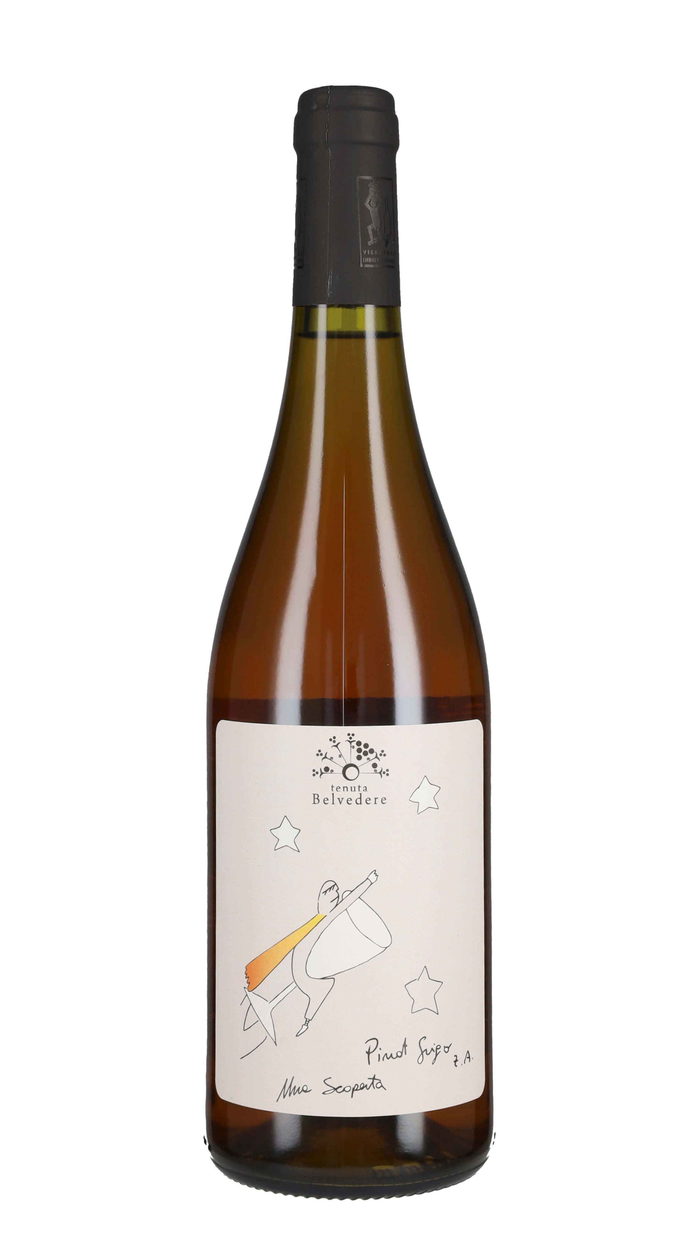 Pinot Grigio 'Una Scoperta' Tenuta Belvedere