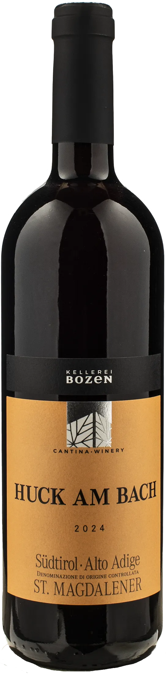 St. Magdalener Huck Am Bach