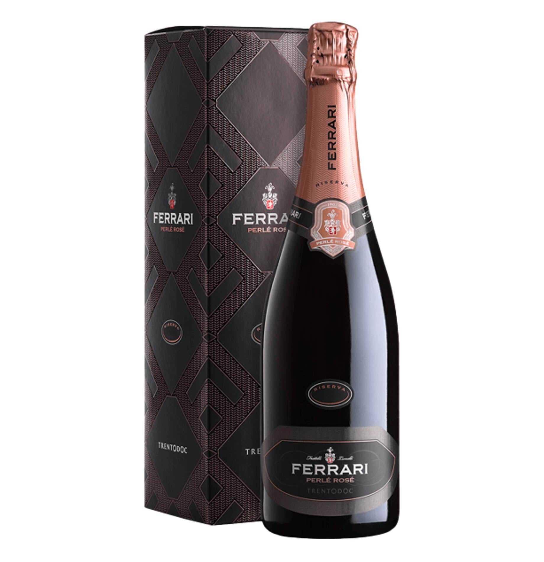 Trento Riserva DOC Perlé Rosé