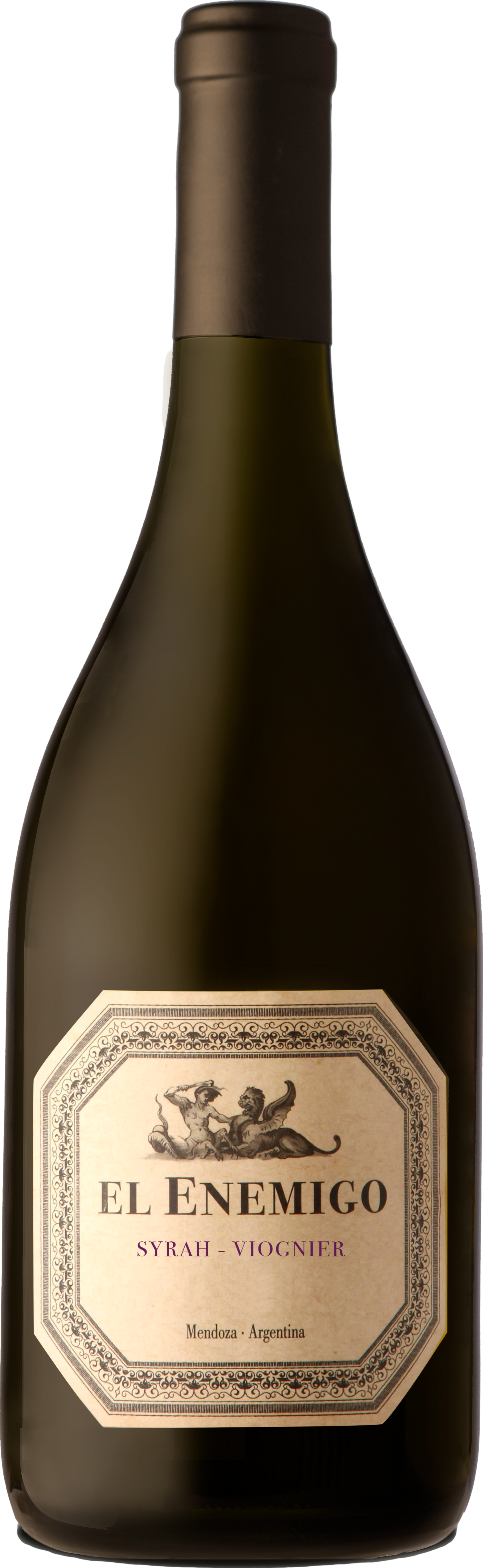 El Enemigo Syrah Viognier 2022