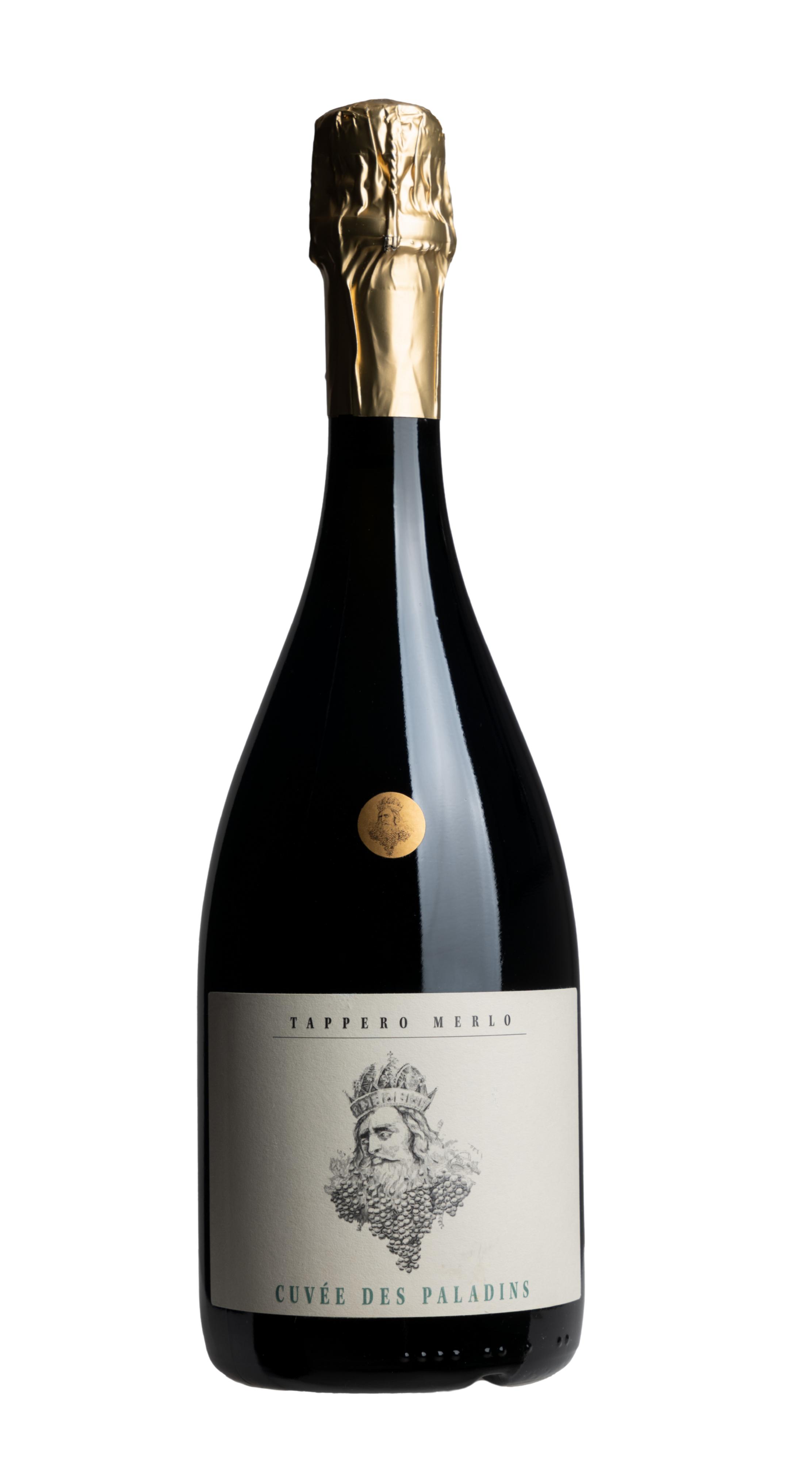 Spumante Metodo Classico Erbaluce di Caluso 'Cuvée des Paladins'