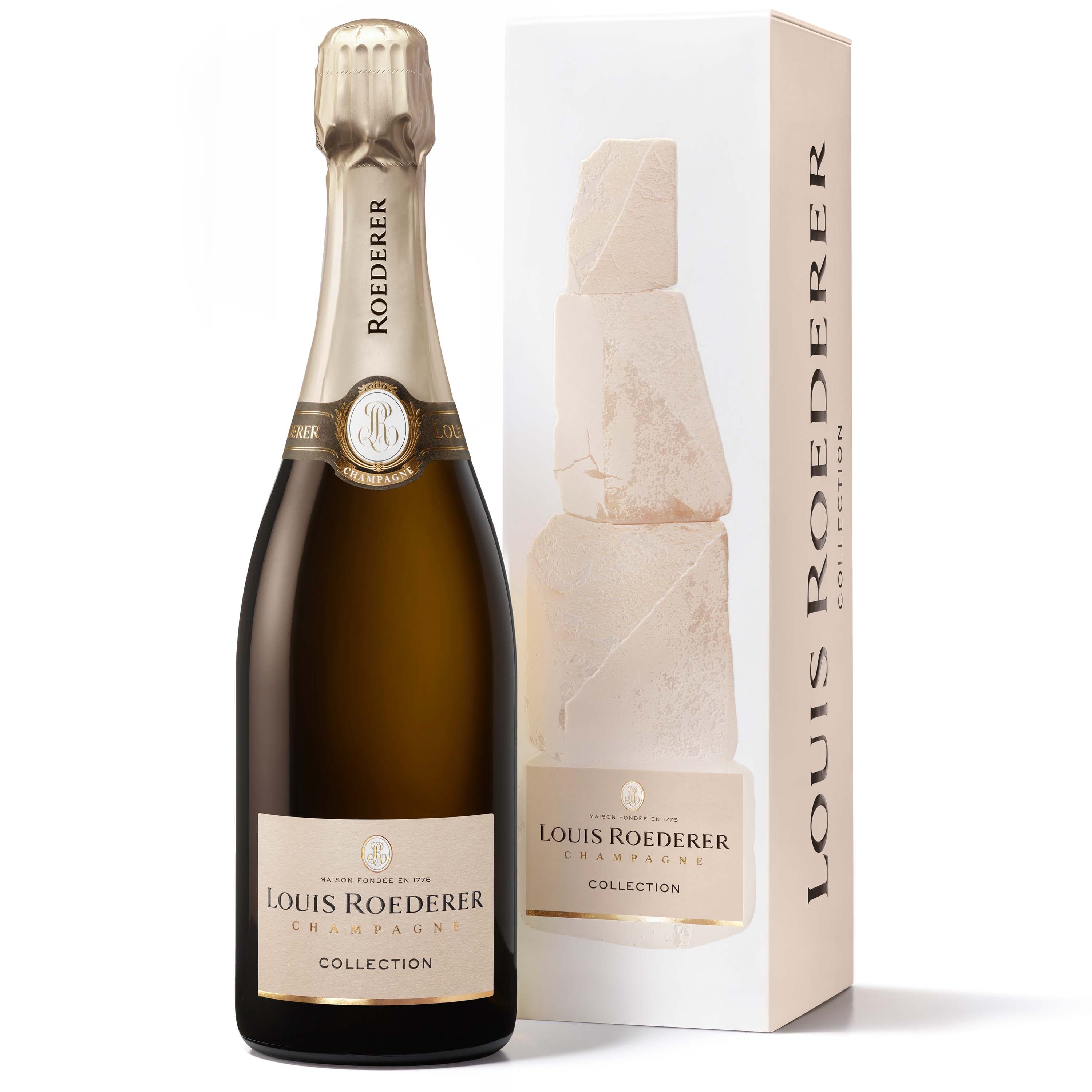 Champagne Brut AOC Collection 245