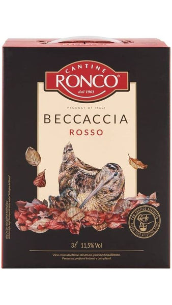 Rosso Beccaia - Bag in Box - 3 Litri
