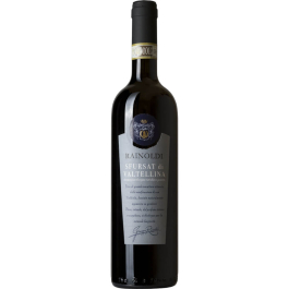 Sforzato di Valtellina DOCG