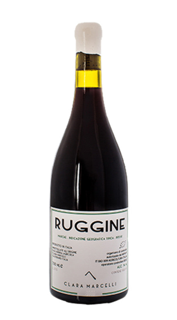 'Ruggine' Clara Marcelli