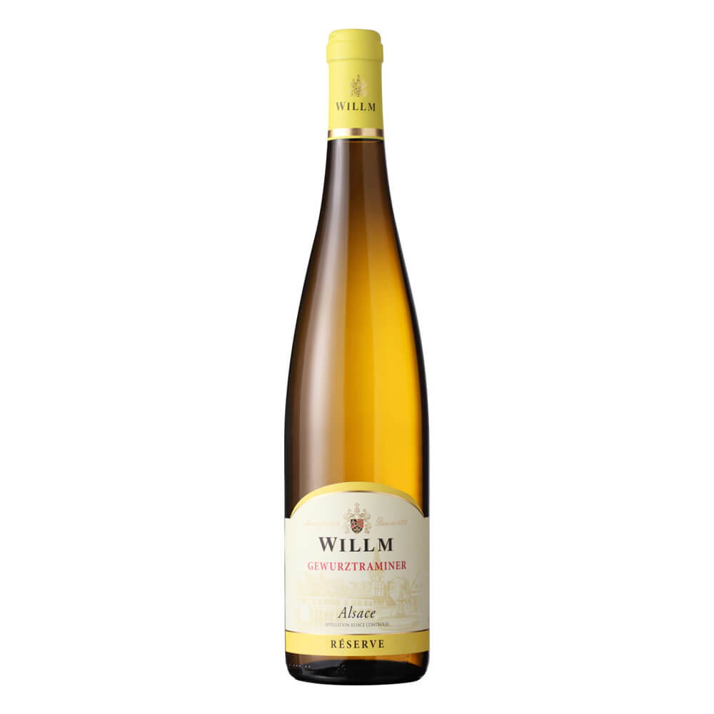 Alsace Gewurztraminer Réserve