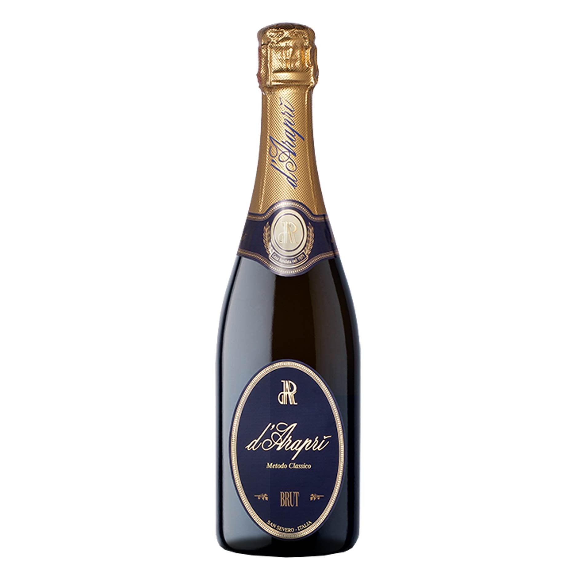 Spumante Metodo Classico Brut