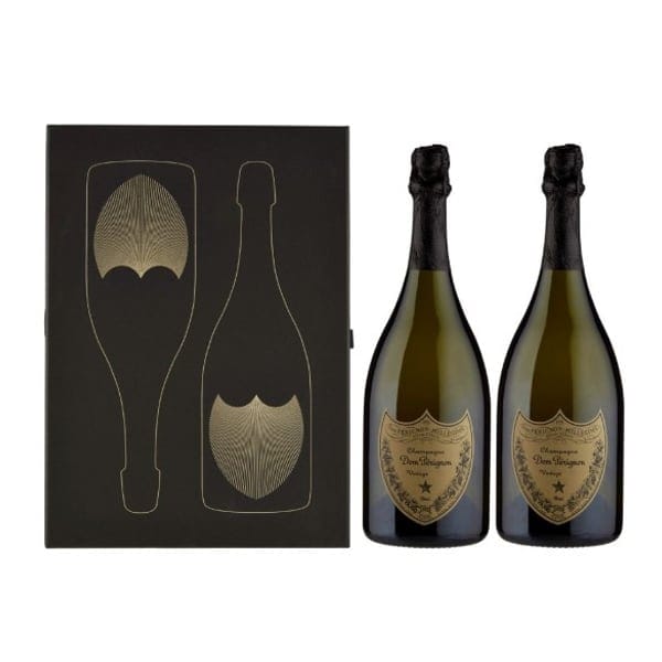 Champagne Dom Prignon Vintage