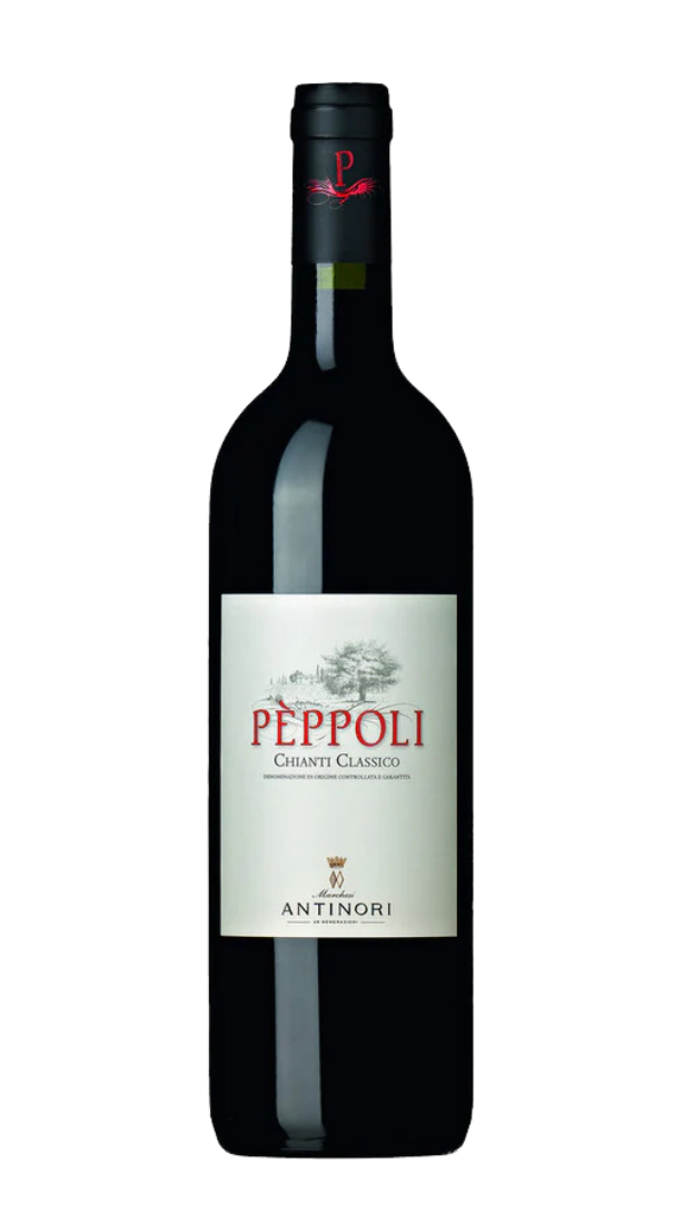 Chianti Classico 'Peppoli' Antinori 2024