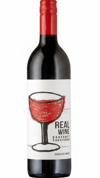 Real Wine Cabernet Sauvignon