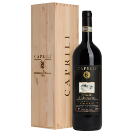 Brunello di Montalcino Riserva AdAlberto DOCG  MAGNUM 1,5 lt  cassa legno