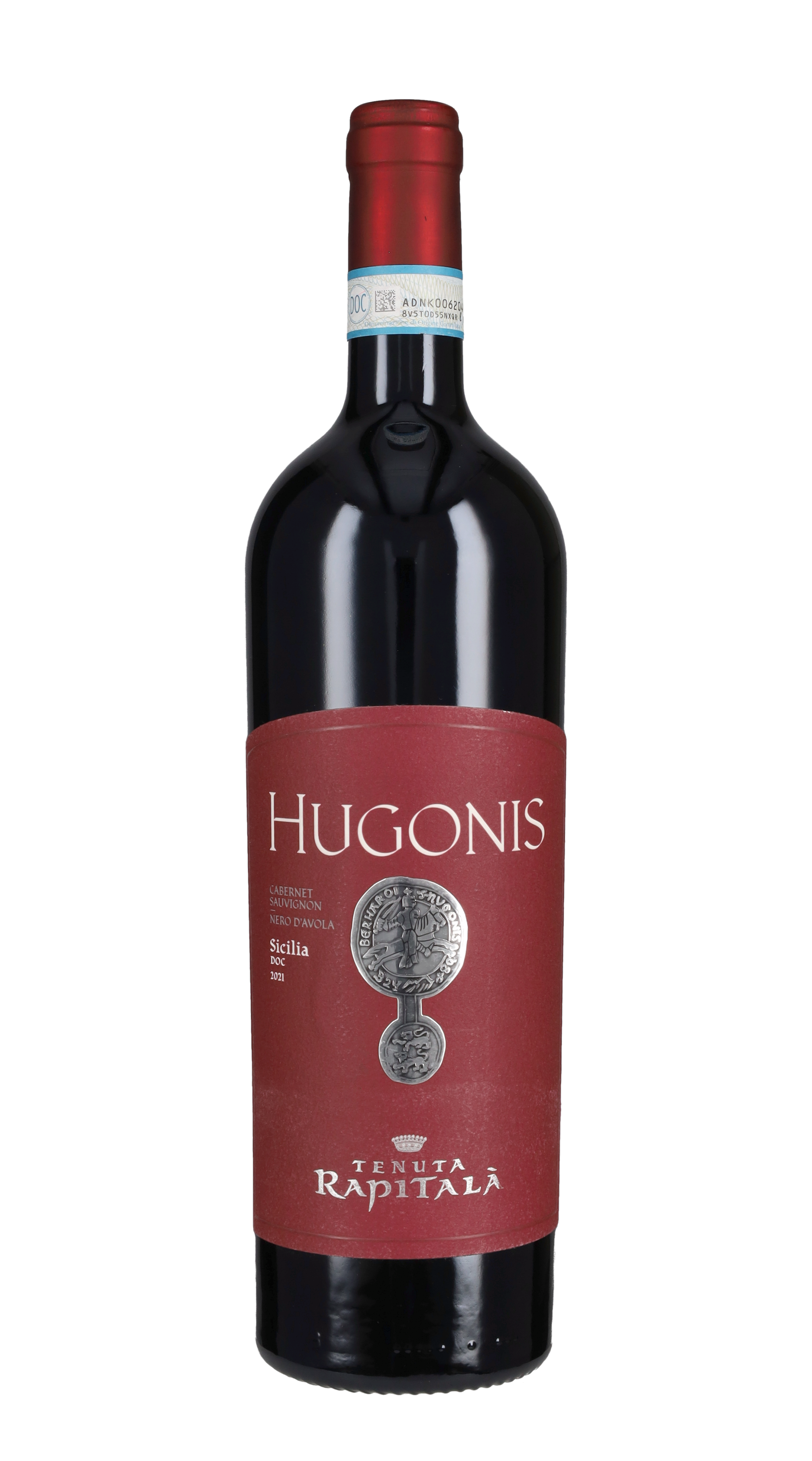 Rosso 'Hugonis' Rapitalà